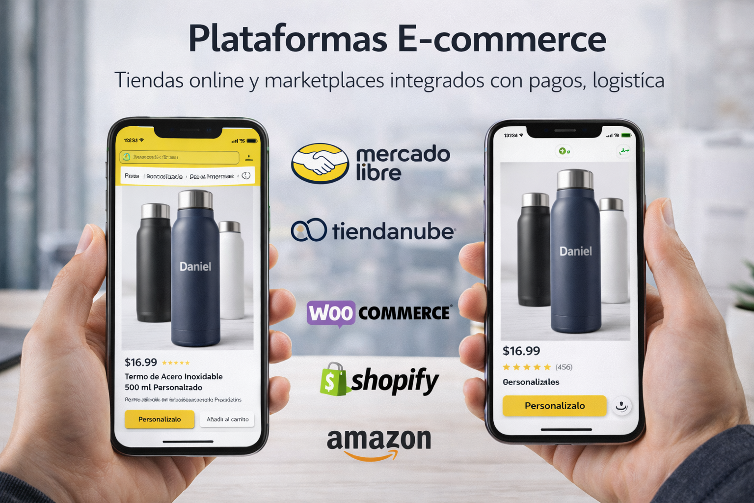 Plataformas E-commerce
