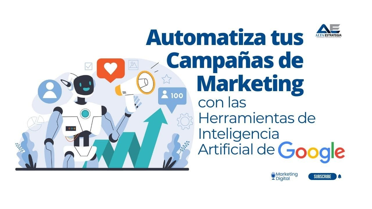 Optimización de marketing
