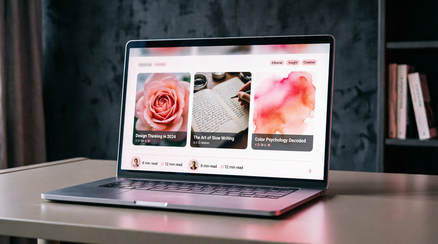 Blogs y Sitios de Contenido